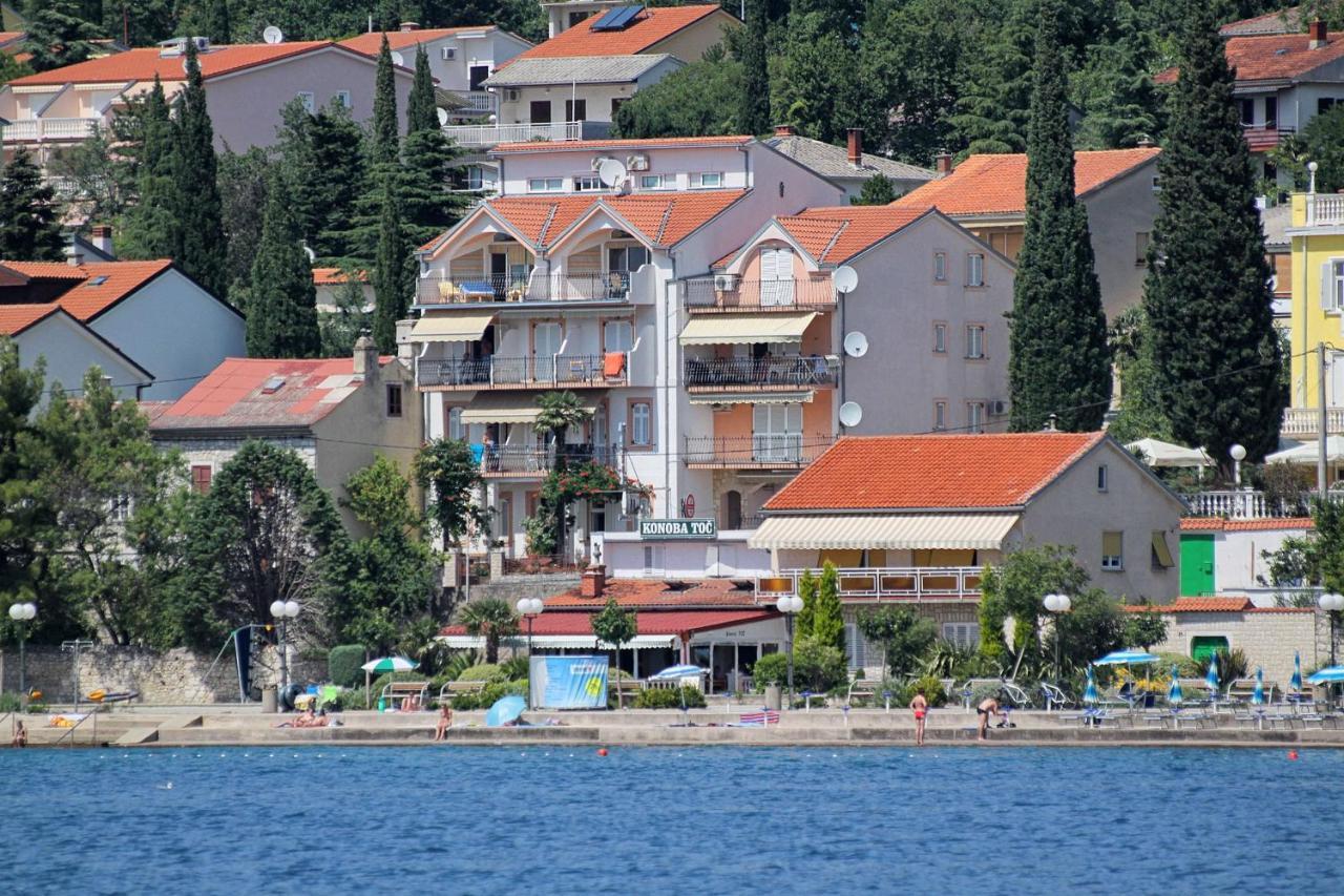 Apartment Selce 5206a Exterior foto