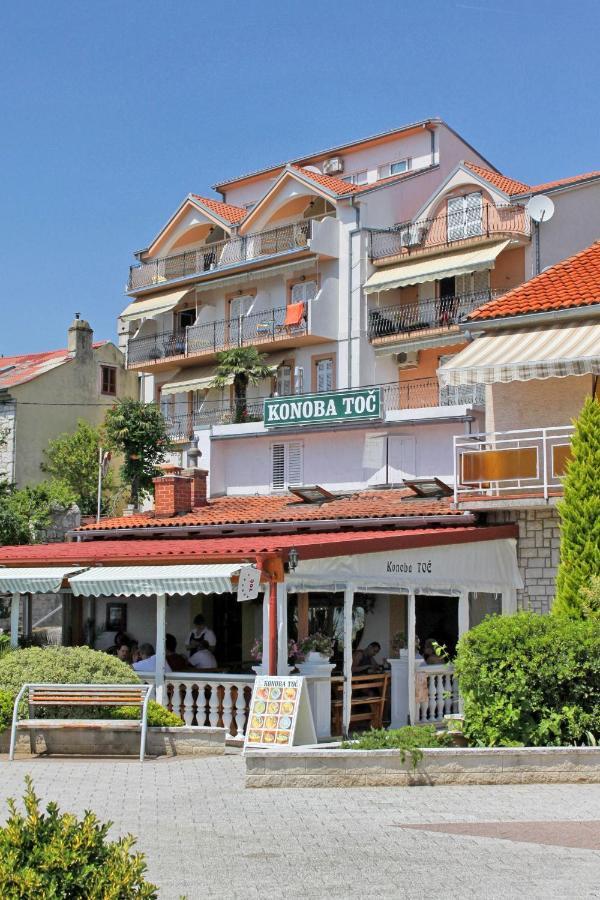 Apartment Selce 5206a Exterior foto