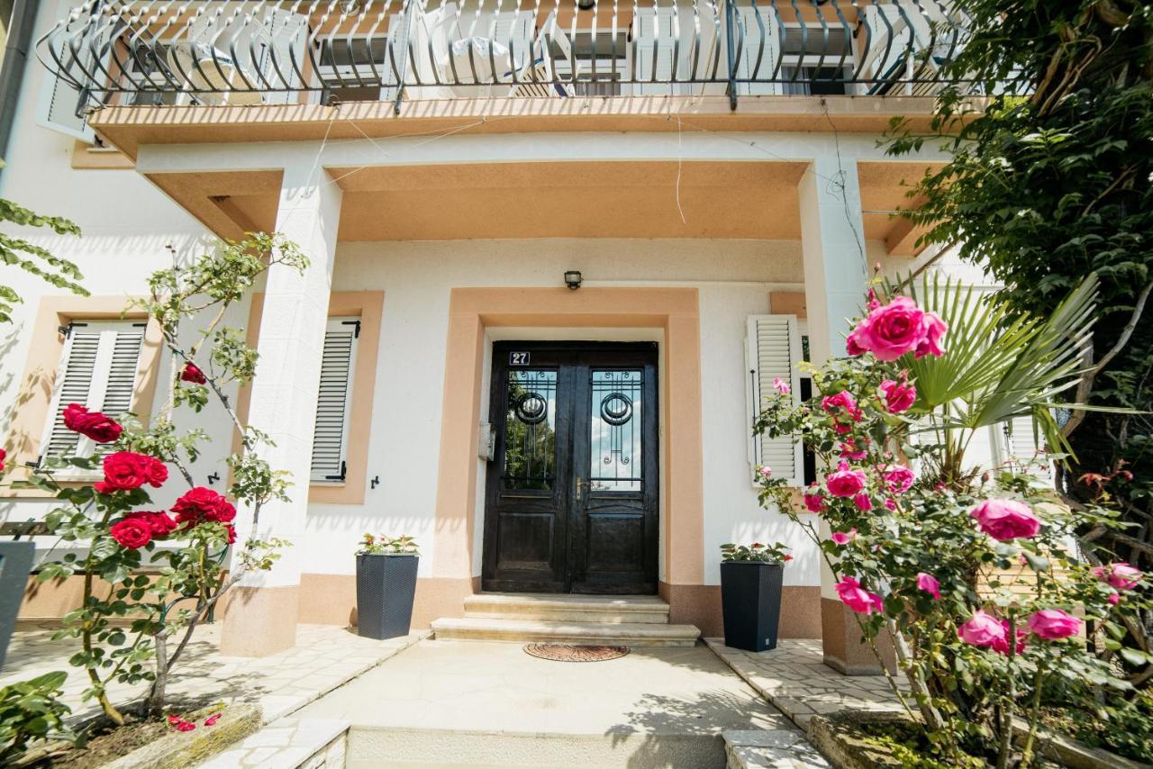 Apartment Selce 5206a Exterior foto