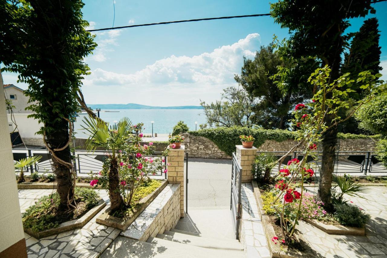 Apartment Selce 5206a Exterior foto