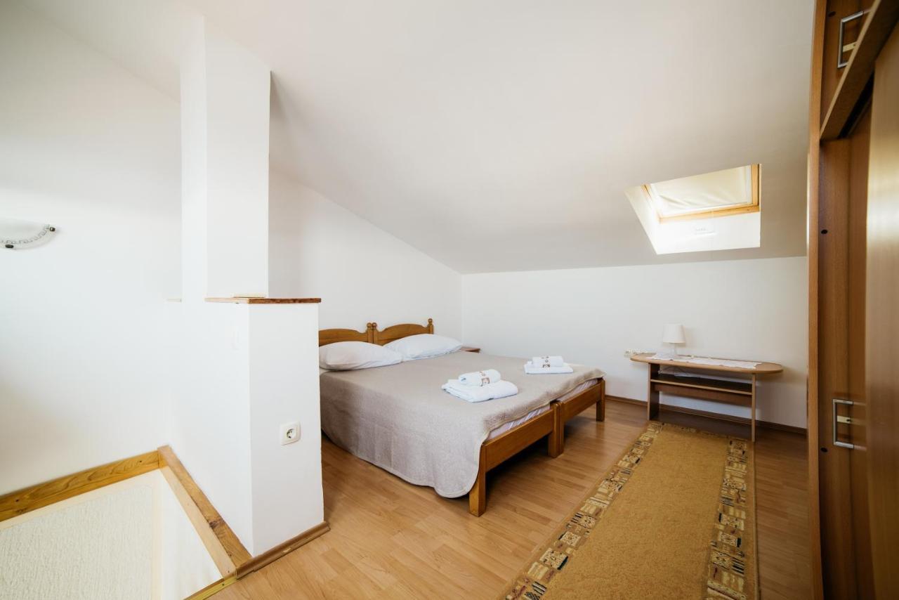 Apartment Selce 5206a Exterior foto