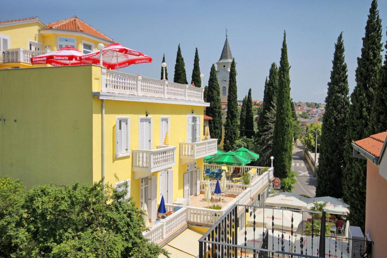 Apartment Selce 5206a Exterior foto